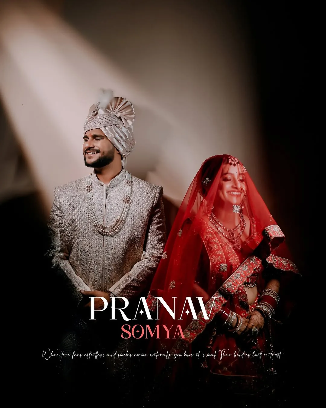 Premium Wedding Story