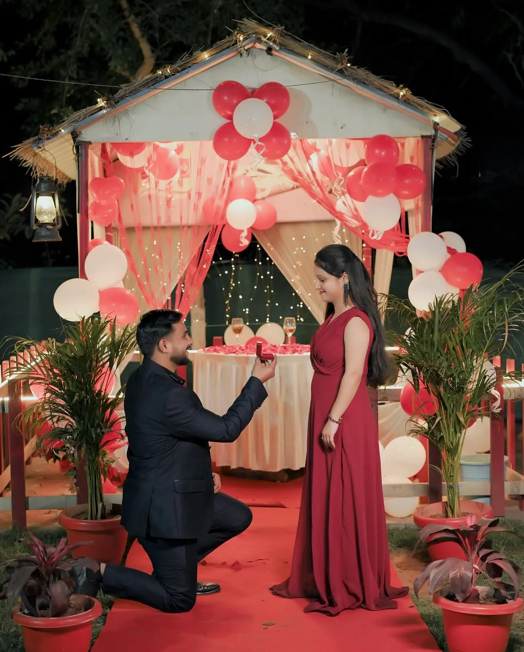 Groom's Baraat Elegance