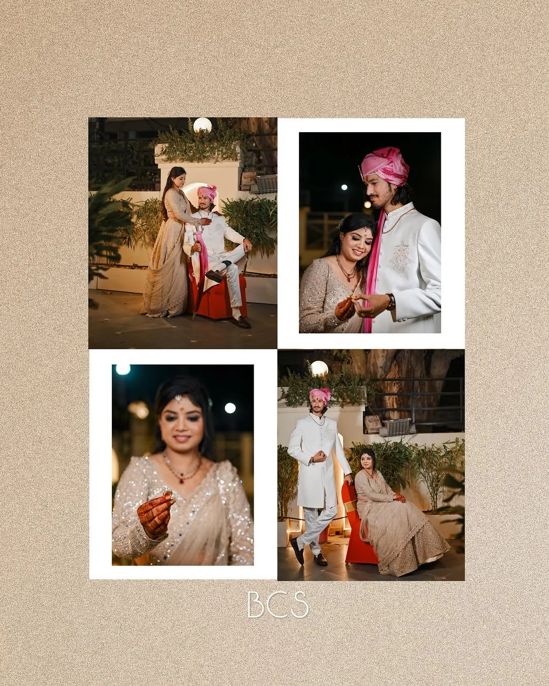 Pre-Wedding Escapade