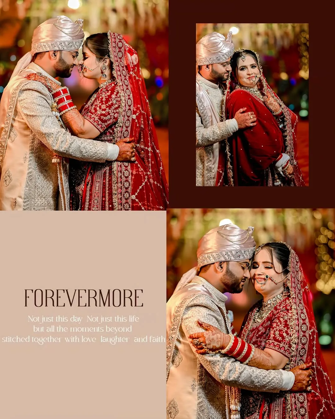 Bridal Splendor - Anjali
