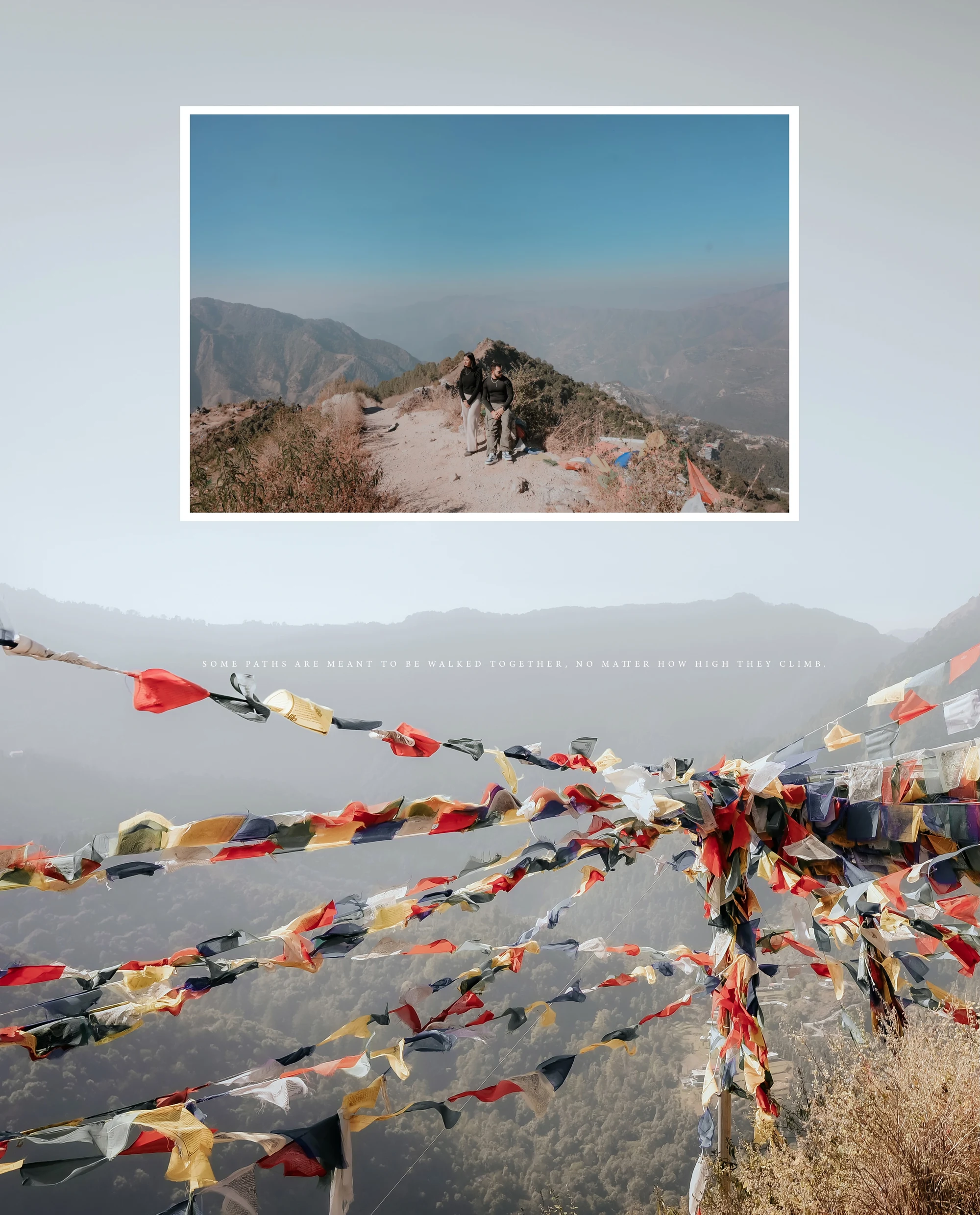 Mountain Mist Love Story