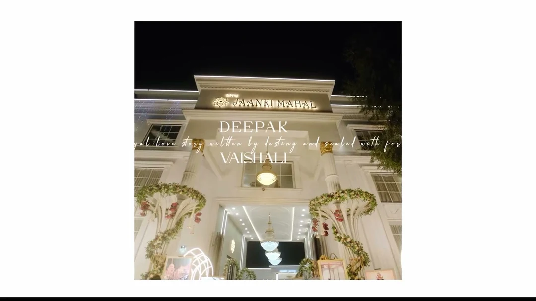 Deepak & Vaishali | Pre-Wedding Story