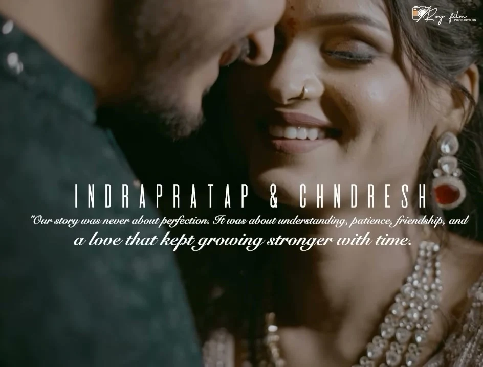 Indrapratap & Chandresh | Engagement Reel