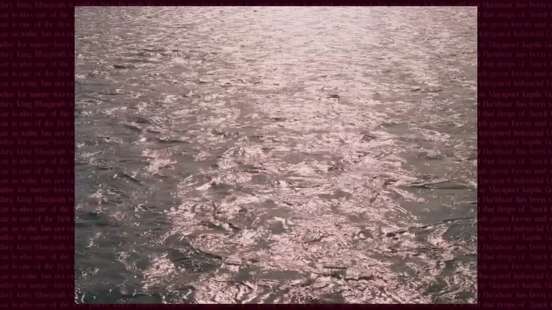 Haridwar Ganga Ghats Pre-Wedding Film