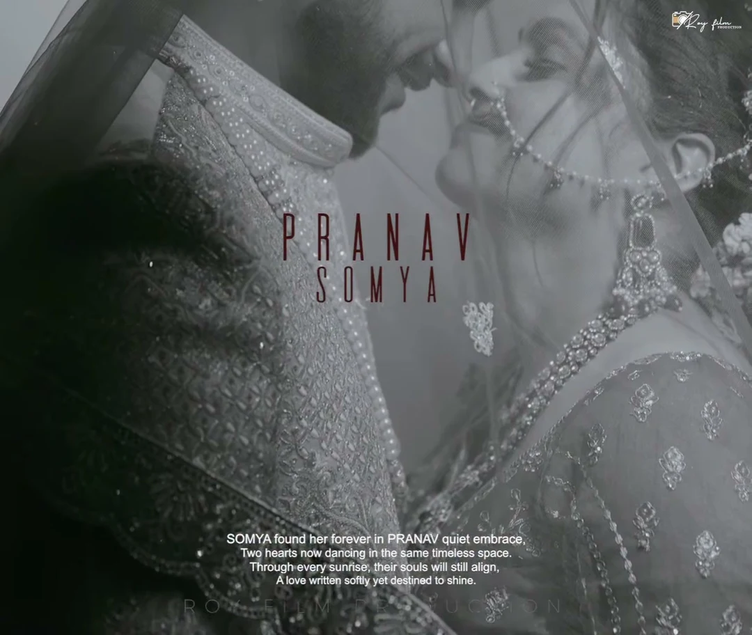 Pranav & Somya | Royal Wedding Story